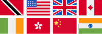 flags